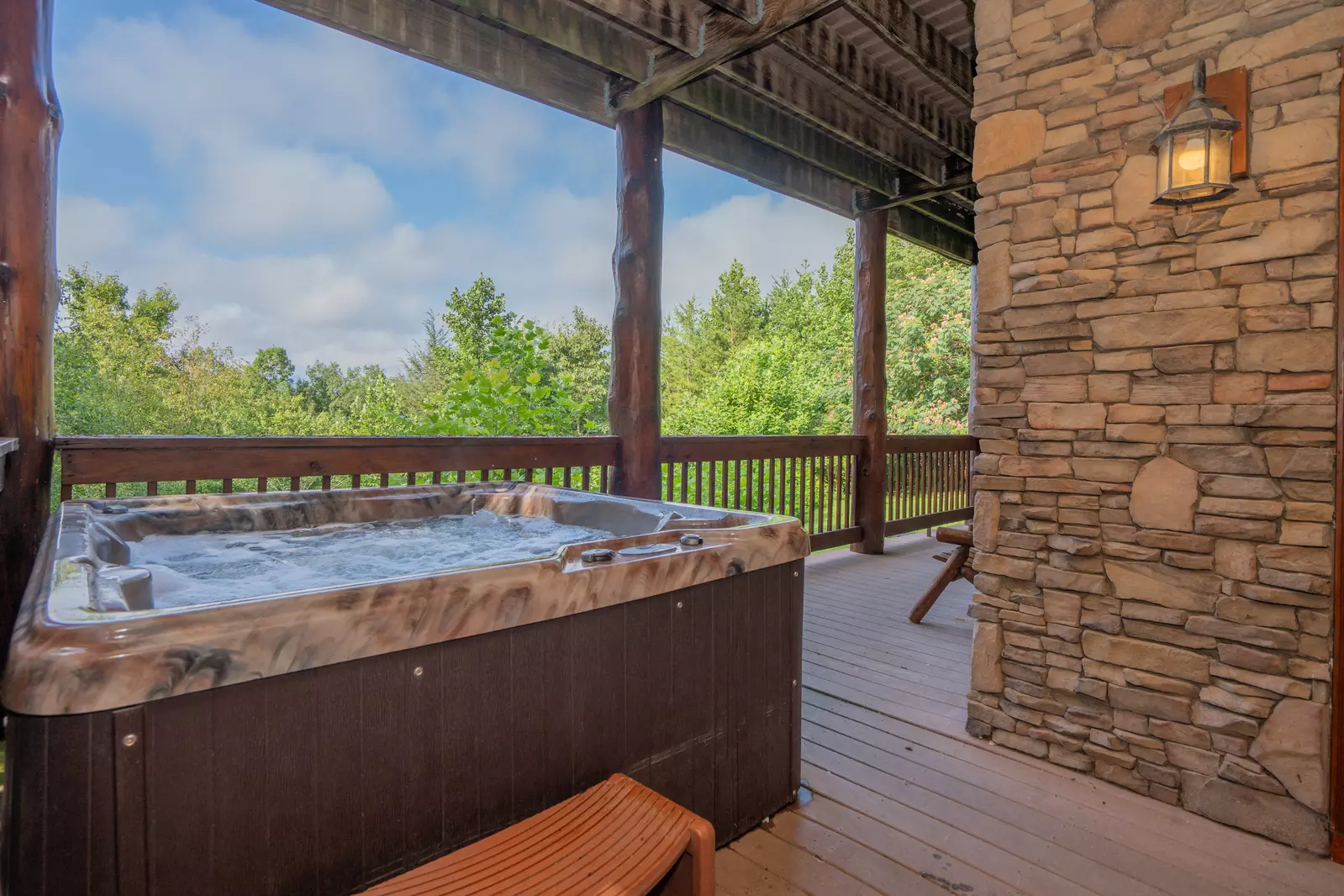 Great Smoky Lodge