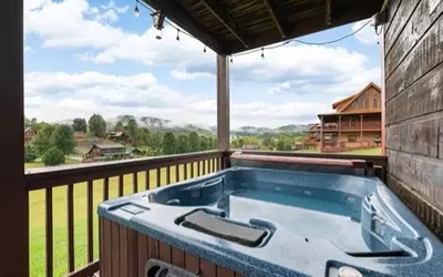 Mulbeary Mountain Cabin