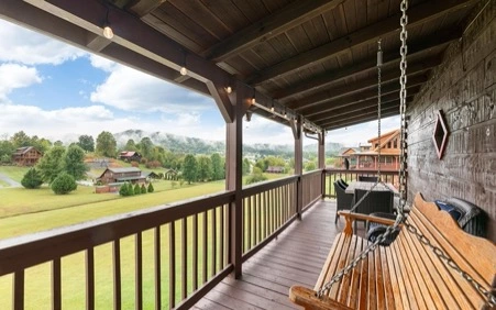 Mulbeary Mountain Cabin