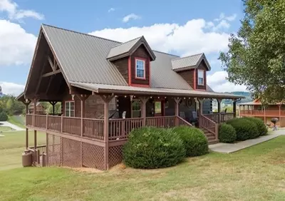 Mulbeary Mountain Cabin