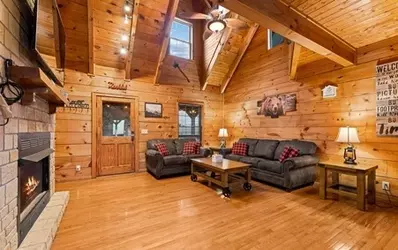 Mulbeary Mountain Cabin
