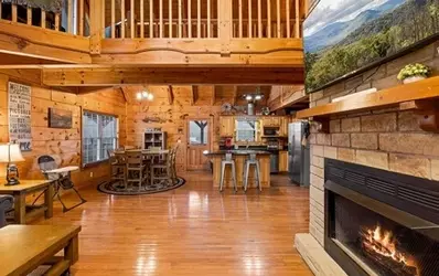 Mulbeary Mountain Cabin