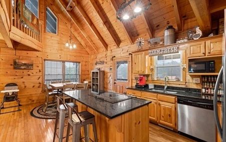 Mulbeary Mountain Cabin