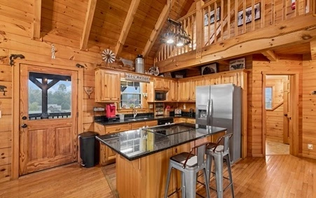 Mulbeary Mountain Cabin