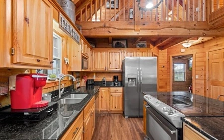 Mulbeary Mountain Cabin