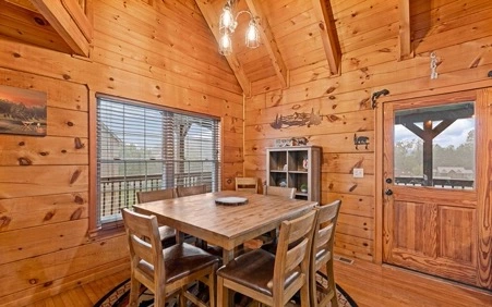 Mulbeary Mountain Cabin