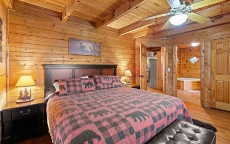 Mulbeary Mountain Cabin