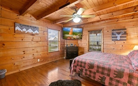 Mulbeary Mountain Cabin