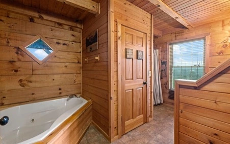 Mulbeary Mountain Cabin