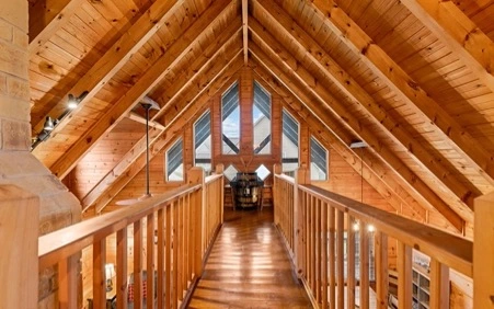 Mulbeary Mountain Cabin