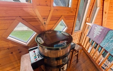 Mulbeary Mountain Cabin