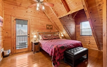 Mulbeary Mountain Cabin