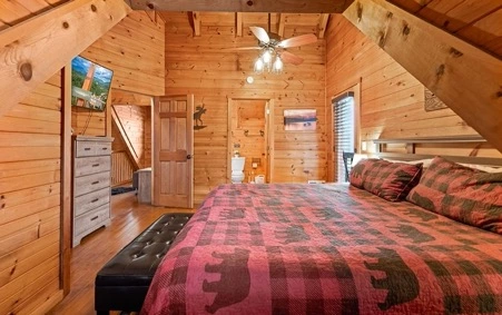Mulbeary Mountain Cabin