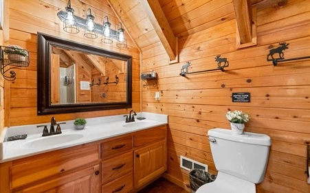 Mulbeary Mountain Cabin