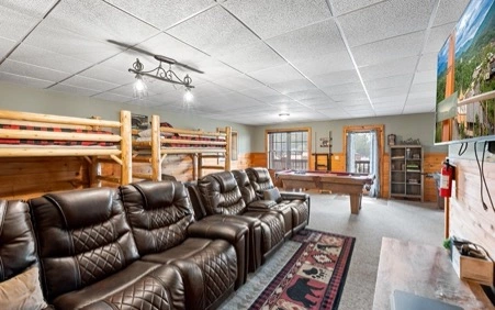Mulbeary Mountain Cabin