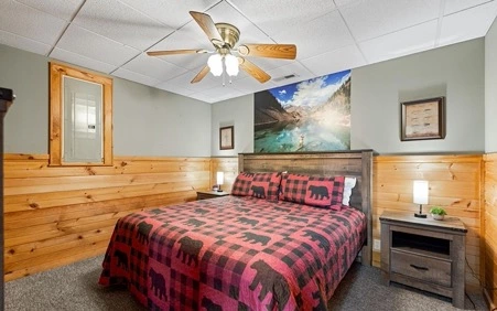 Mulbeary Mountain Cabin