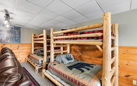 Mulbeary Mountain Cabin