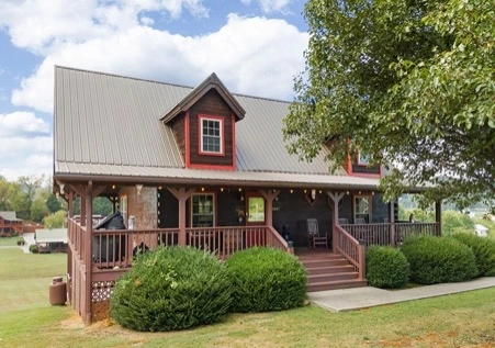 Mulbeary Mountain Cabin