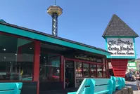 Ole Smoky Candy Kitchen in downtown Gatlinburg TN