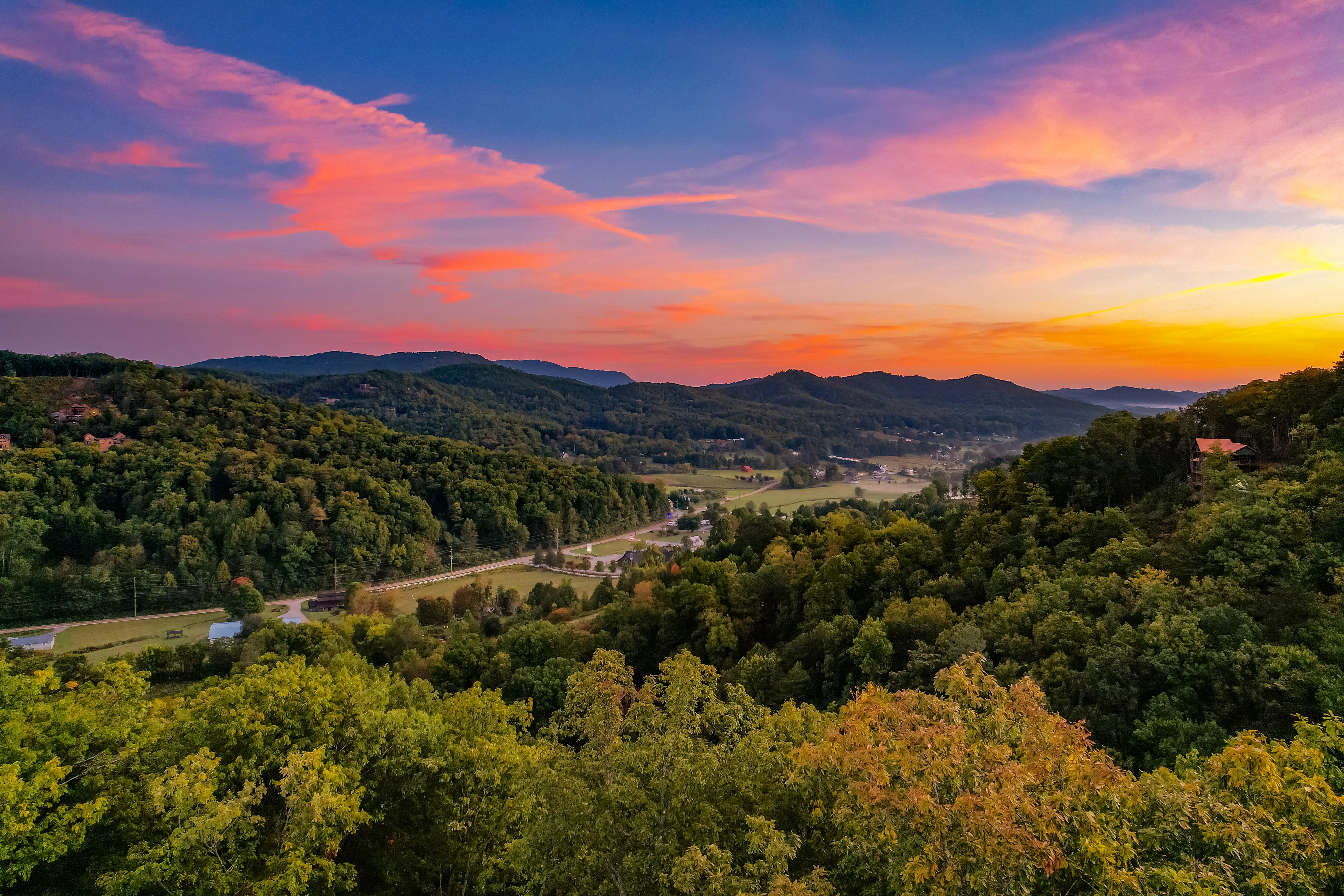 Sunset Ridge