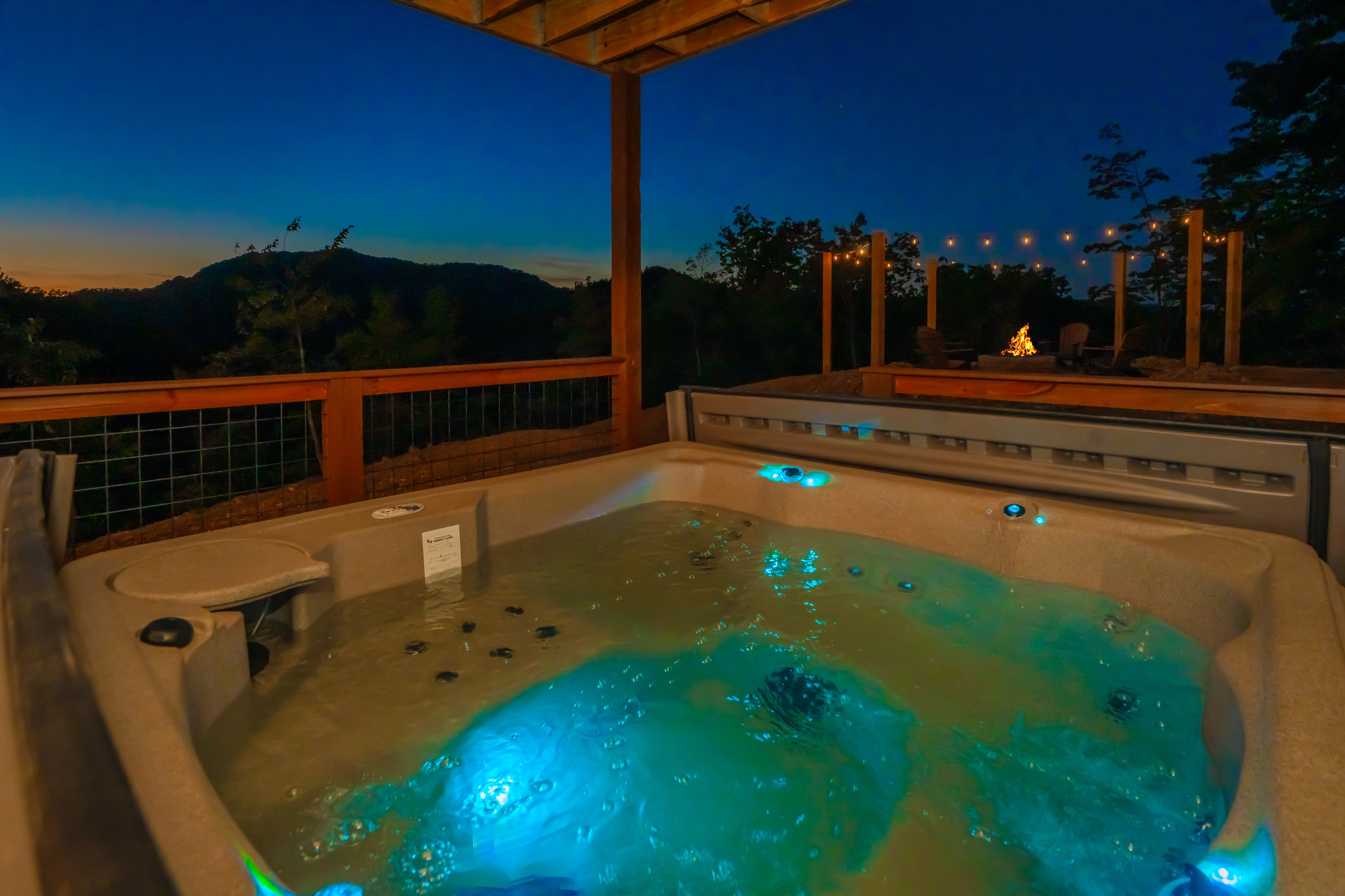 Sunset Ridge