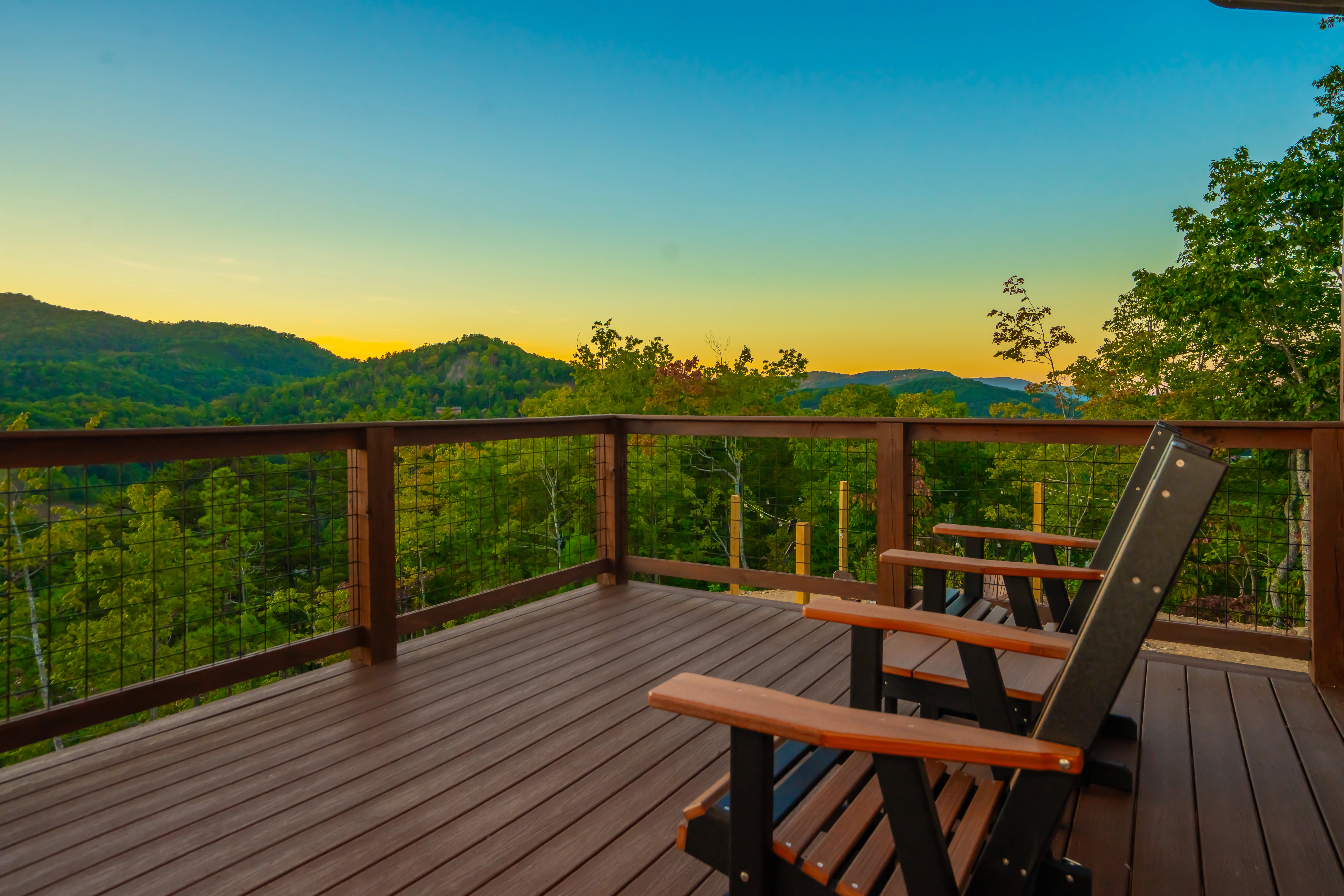 Sunset Ridge