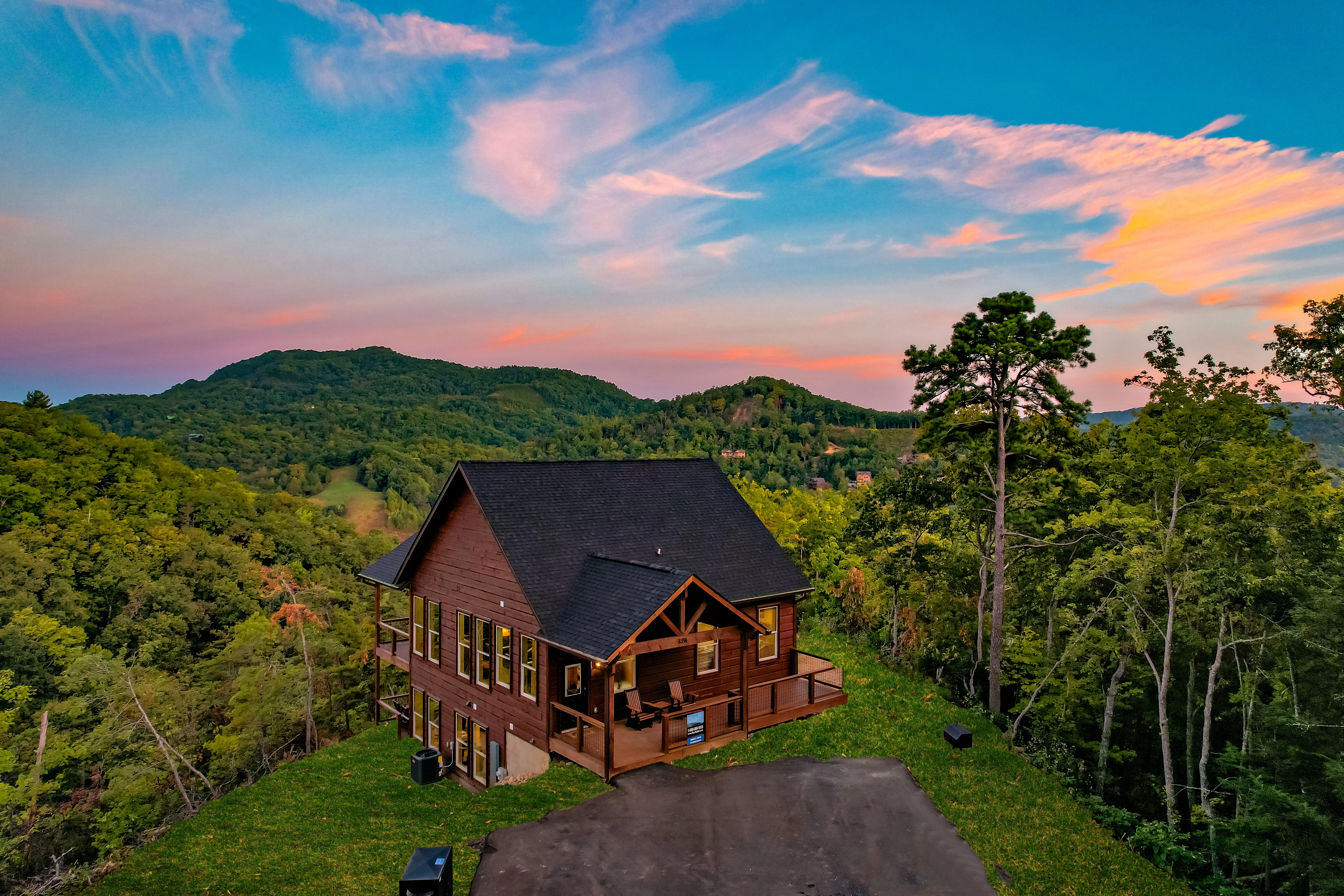 Sunset Ridge