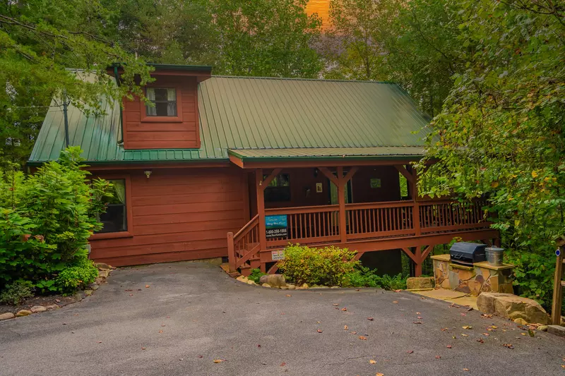 Forest View Hideaway