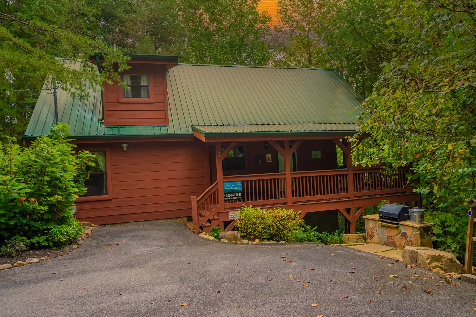 Forest View Hideaway