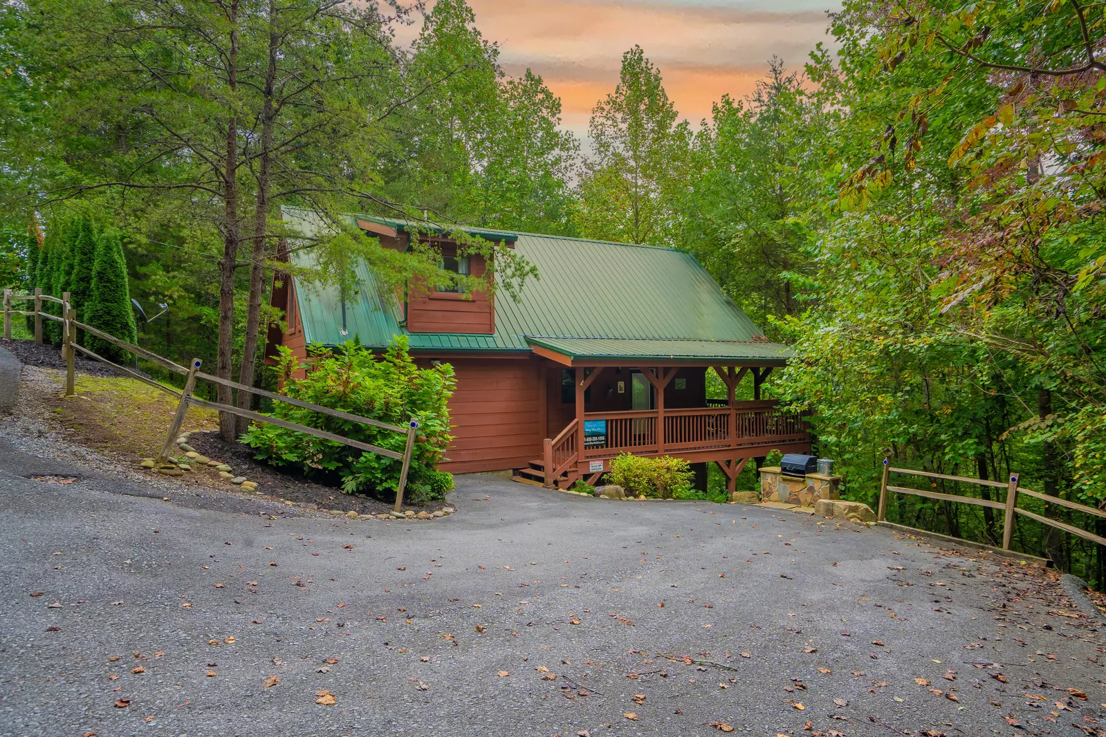 Forest View Hideaway