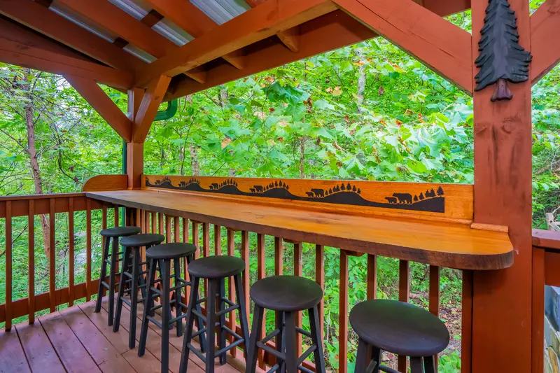 Forest View Hideaway