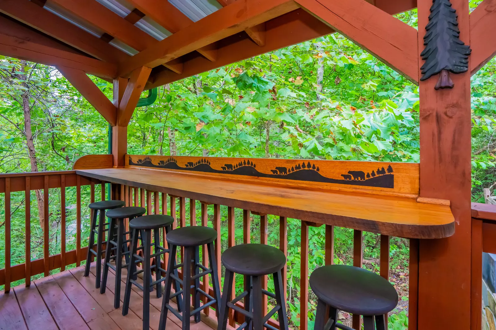 Forest View Hideaway