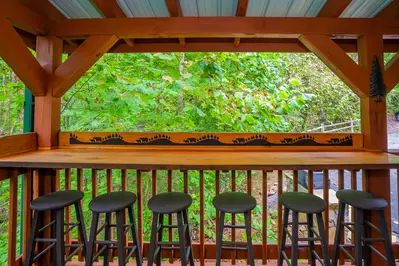 Forest View Hideaway