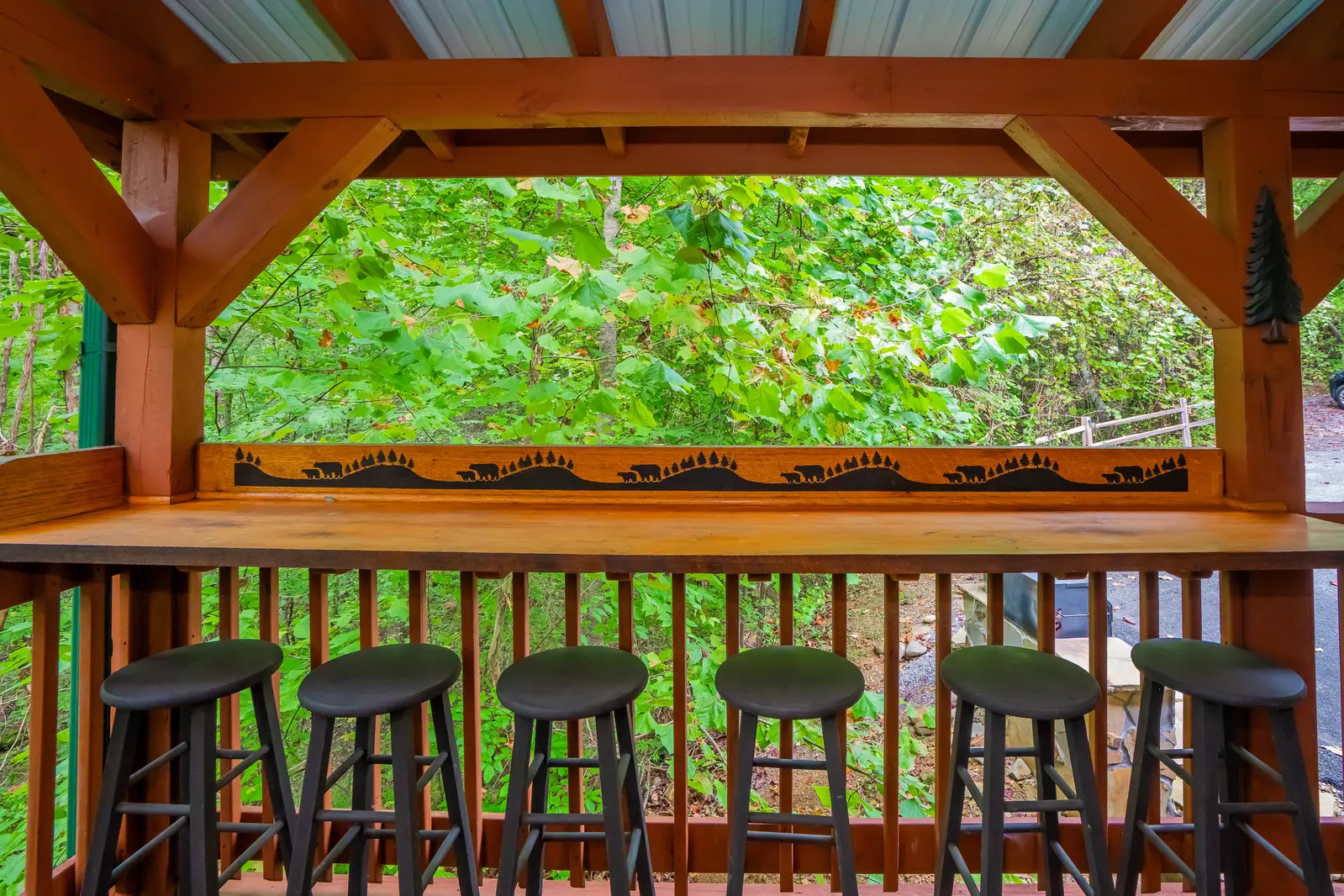 Forest View Hideaway