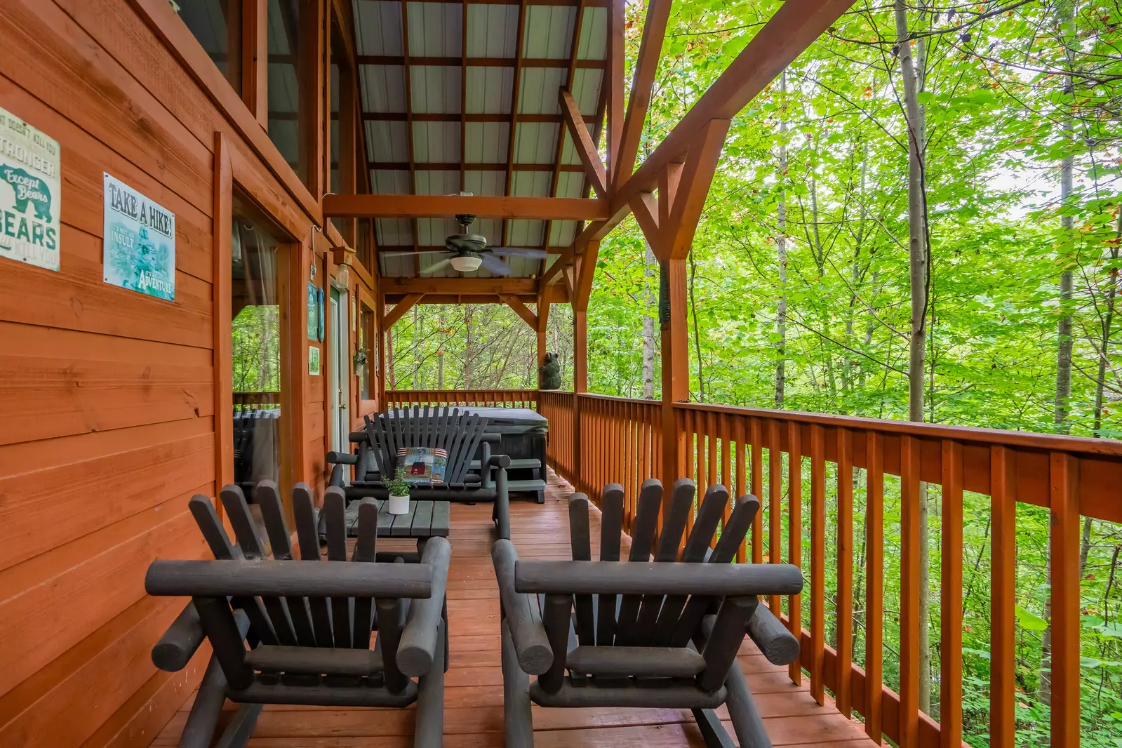 Forest View Hideaway