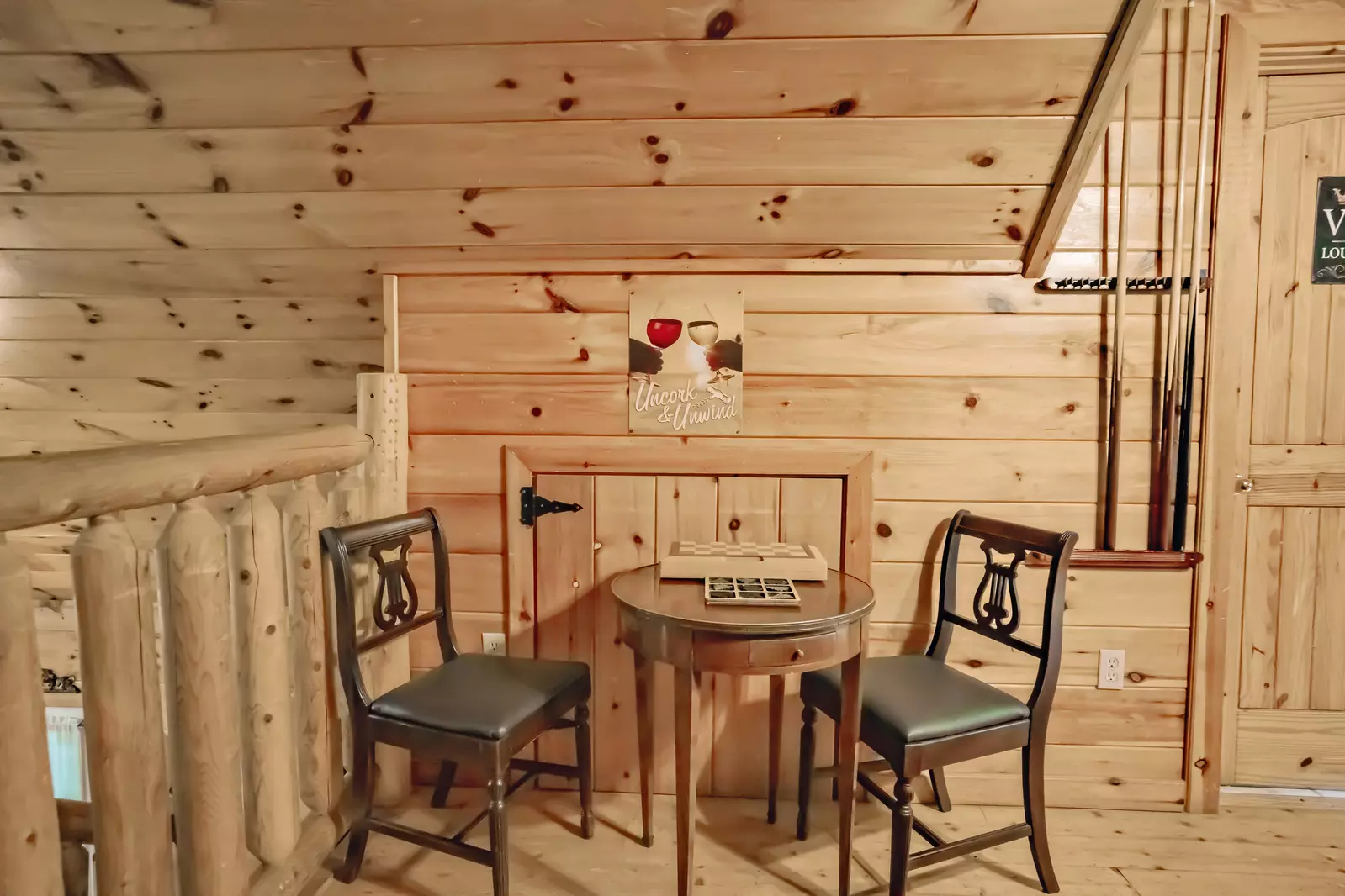 Forest View Hideaway