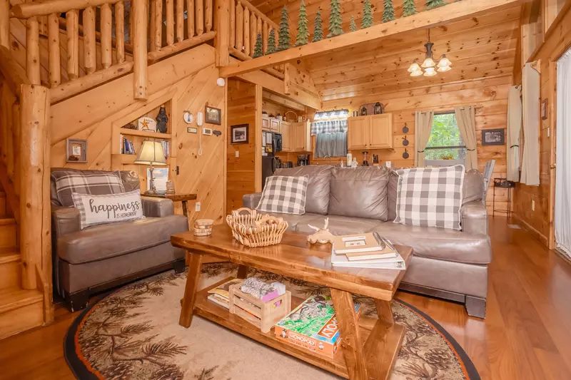 Forest View Hideaway