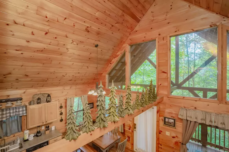 Forest View Hideaway