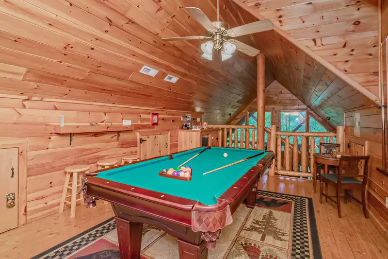 Forest View Hideaway