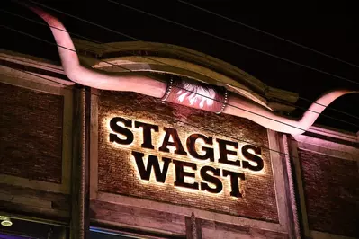 stages west offers some of the best shopping in pigeon forge
