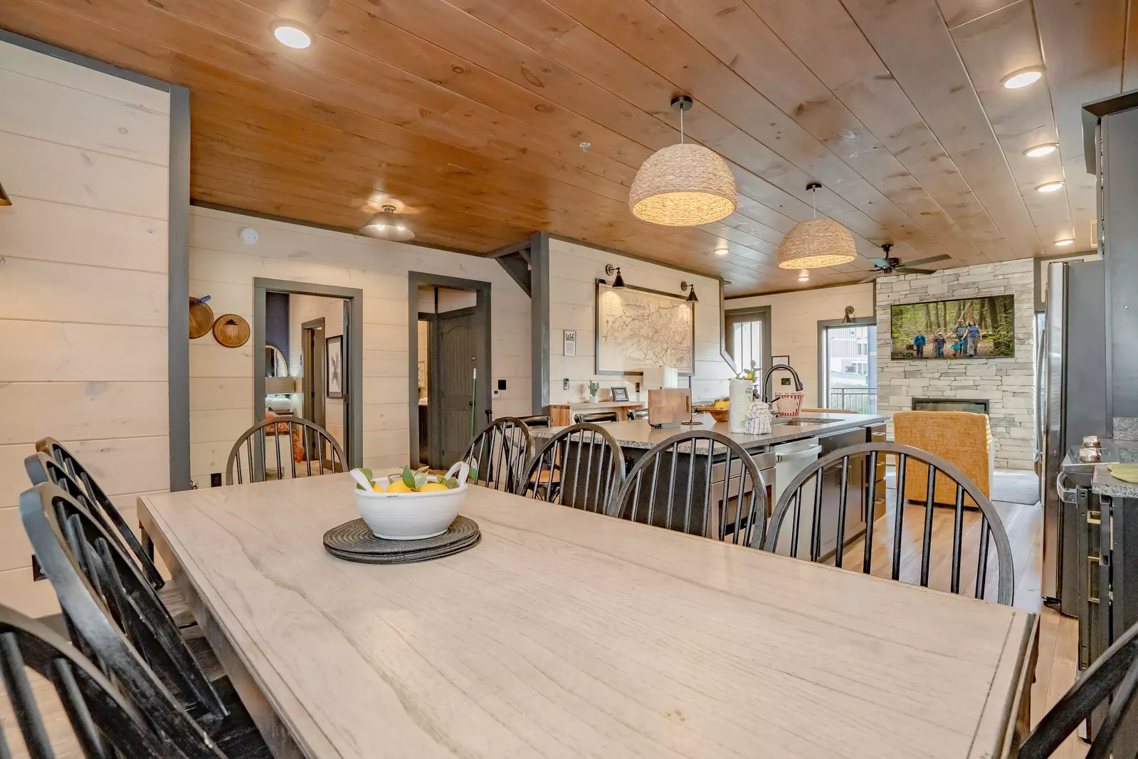 Mountain Plunge @ Smith Creek