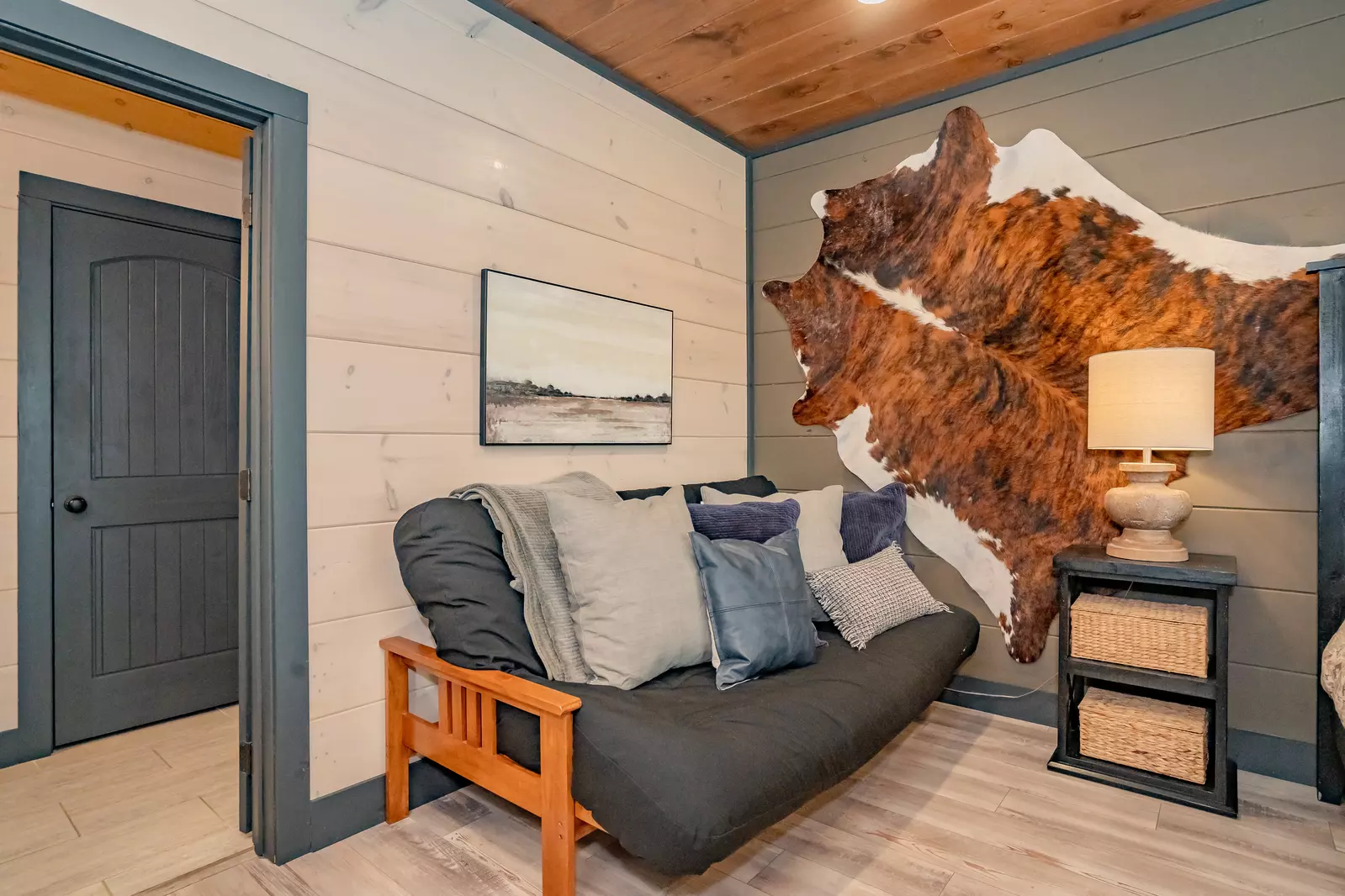 Mountain Plunge @ Smith Creek