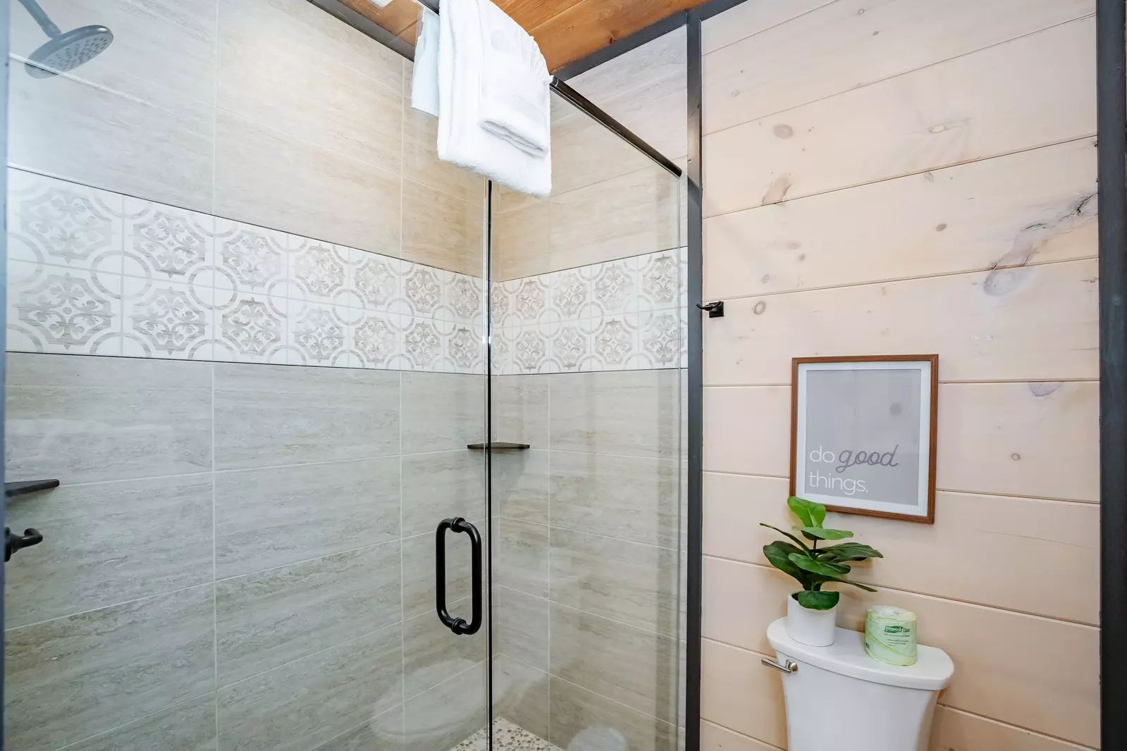 Mountain Plunge @ Smith Creek