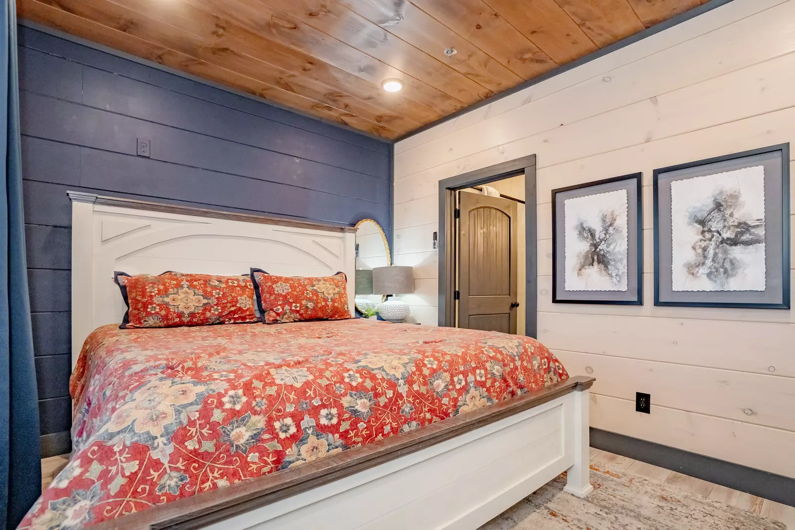 Mountain Plunge @ Smith Creek