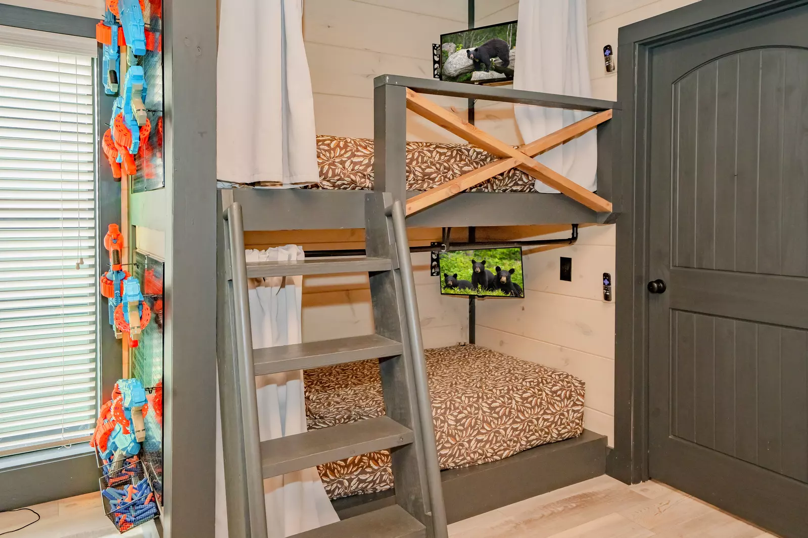 Mountain Plunge @ Smith Creek