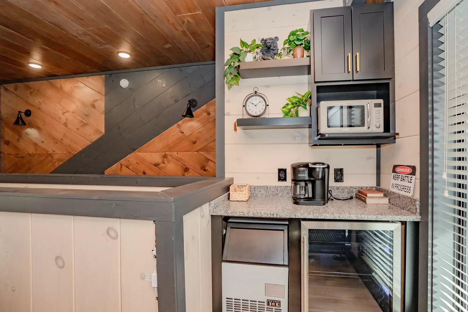 Mountain Plunge @ Smith Creek