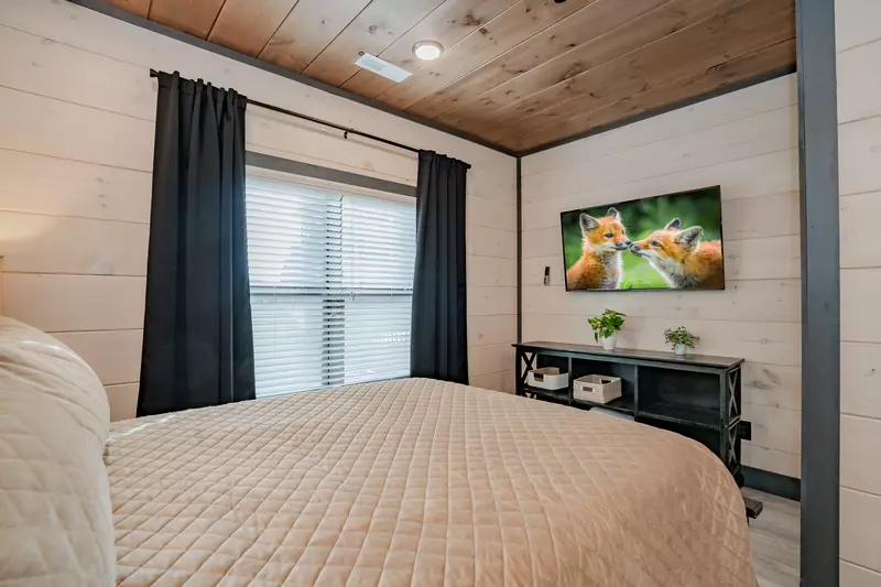 Mountain Plunge @ Smith Creek