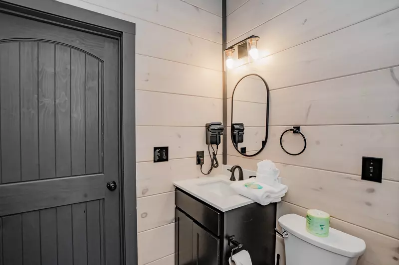 Mountain Plunge @ Smith Creek