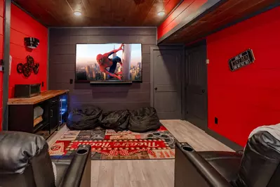 Mountain Plunge @ Smith Creek