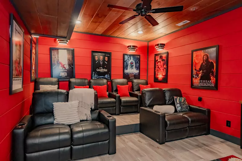 Mountain Plunge @ Smith Creek